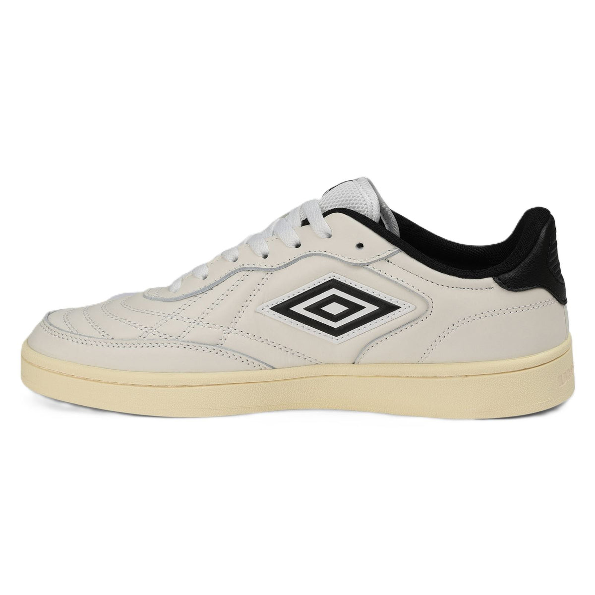 Umbro Clayton Leder Weiße Sneaker