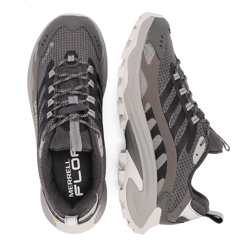 Merrell Moab Speed 2 Gore-Tex Herren Asphalt Sneakers
