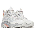 Merrell Moab Speed 2 Mid GORE-TEX Damen Wanderschuhe In Rauchgrau