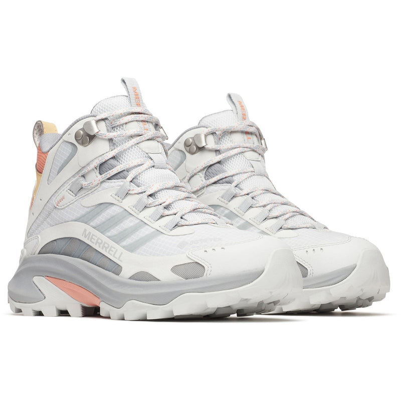 Merrell Moab Speed 2 Mid GORE-TEX Damen Wanderschuhe In Rauchgrau