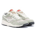 Mizuno Sky Medal S Veloursleder Grüne Turnschuhe