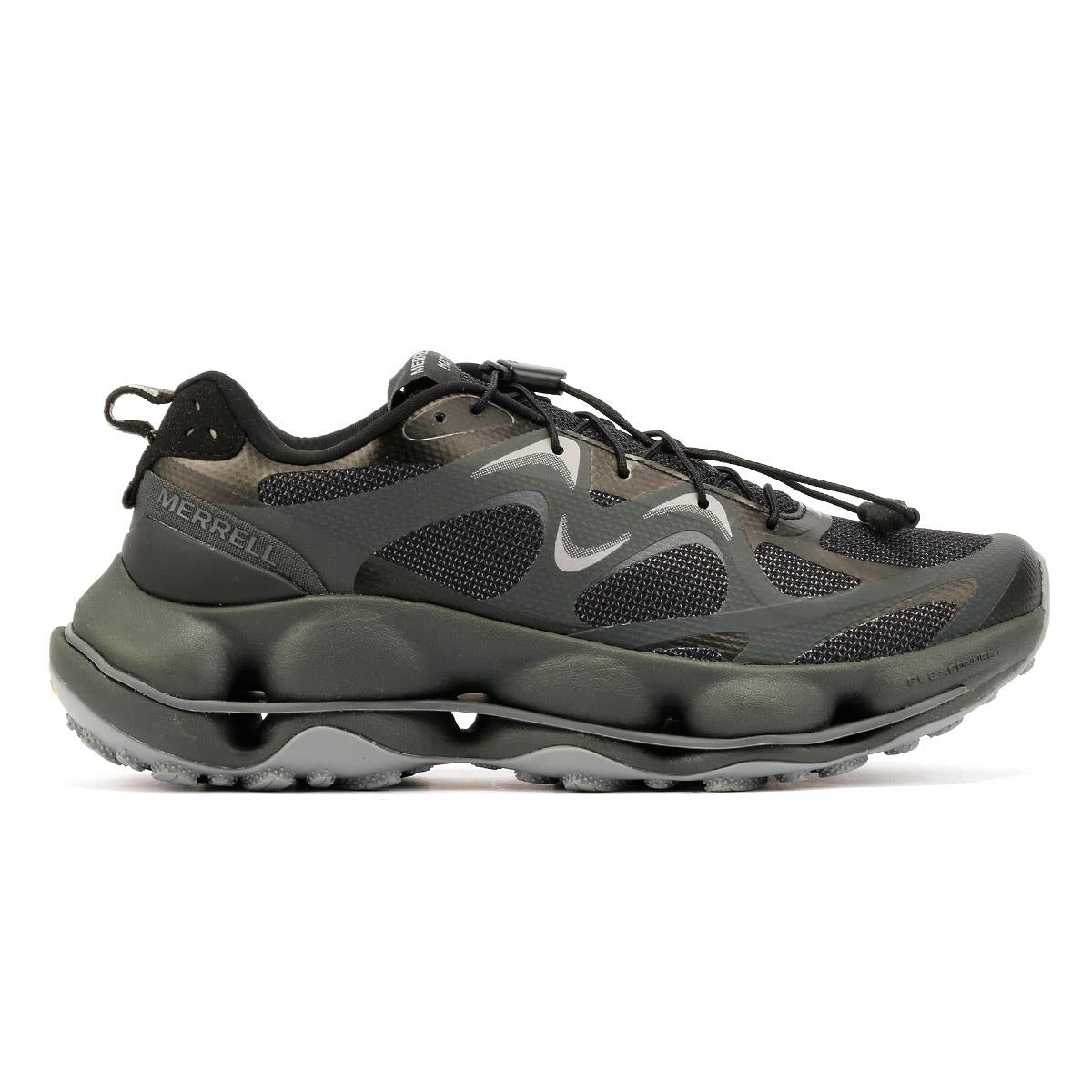 Merrell Speed Arc Matis Damen Schwarze Farbe Turnschuhe
