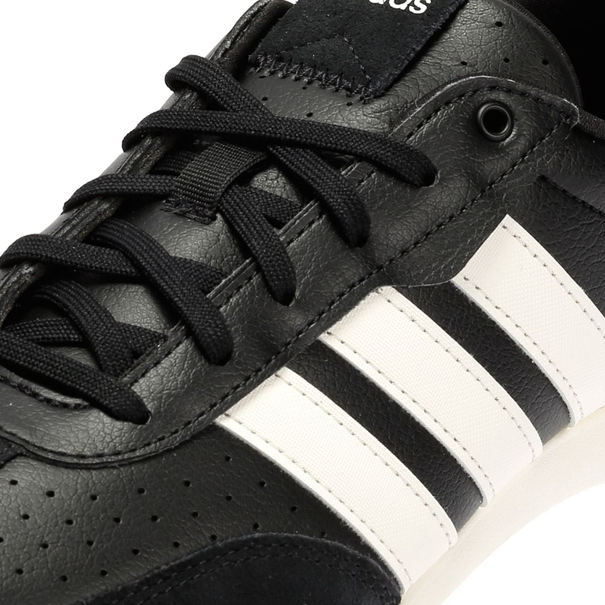 Adidas Barreda Lo Damen Schwarze Sneaker