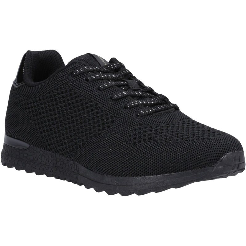 Hush Puppies Katrina Damen-Sneakers In Schwarz