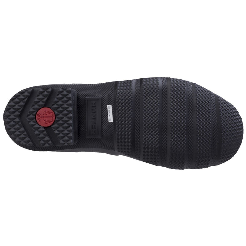 Hunter Original Side Adjustable Gummistiefel Für Herren In Schwarz