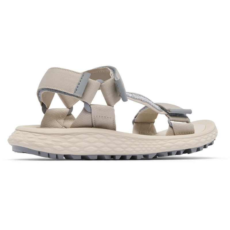 Columbia Konos Globetrot Textile Damen Flint Grau/Meersalz Sandalen