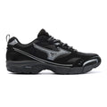 Mizuno MXR Tech Schwarze Turnschuhe