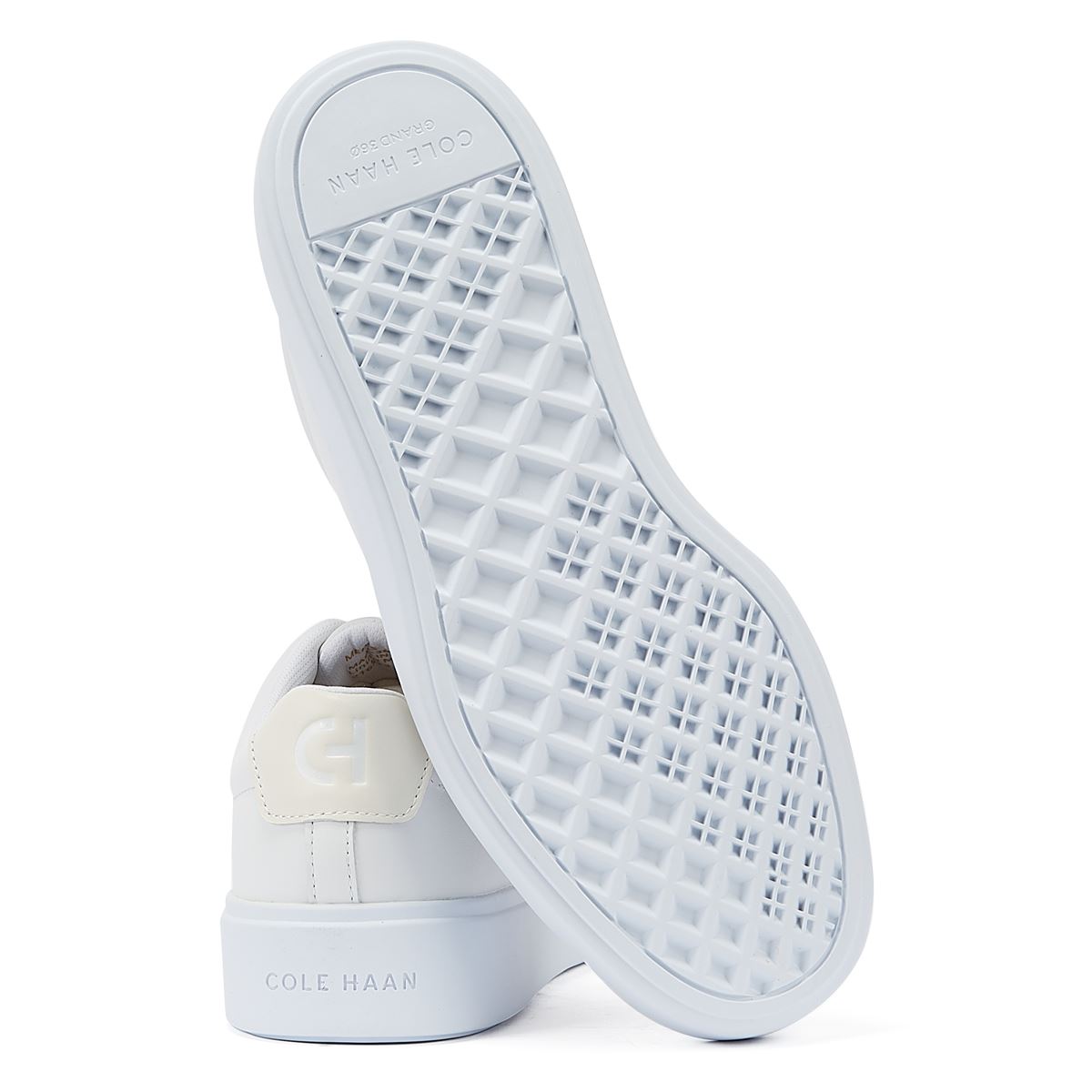 Cole Haan Crosscourt Sneaker Herren Weiße Turnschuhe