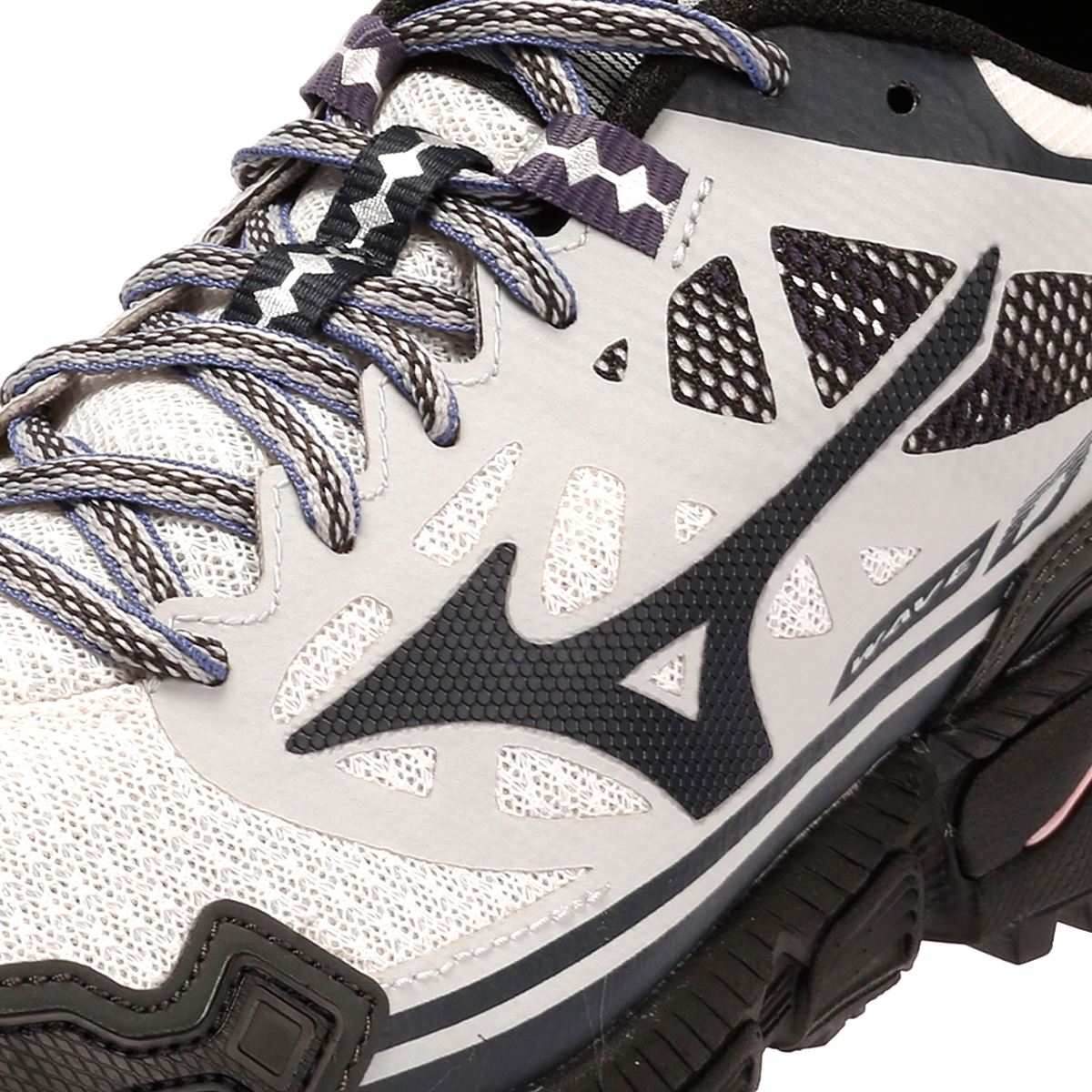 Mizuno Daichi LS Weiße Sneakers