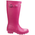 Hunter Original Gummistiefel In Pink