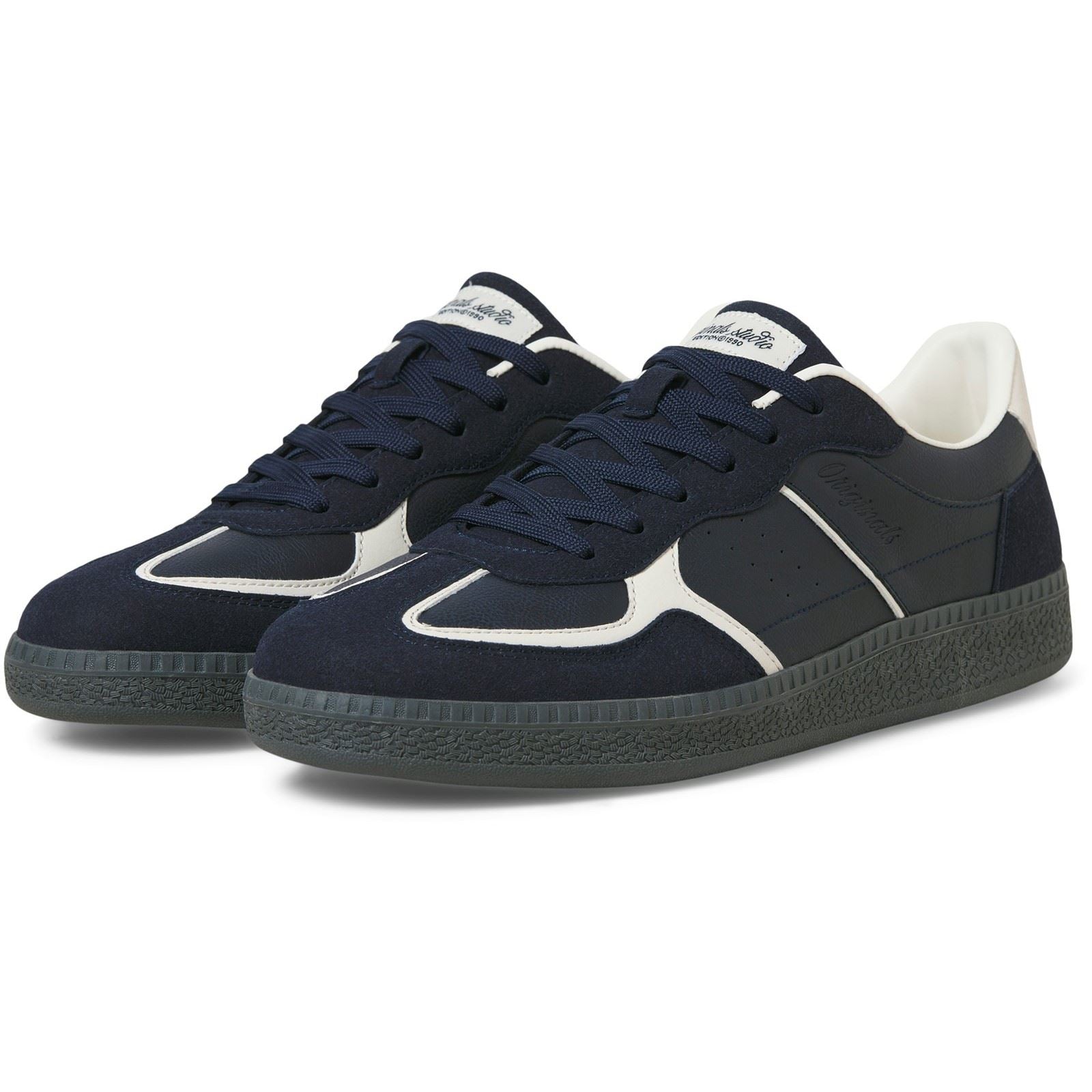 Jack & Jones Morgen Combo Polyurethan Herren Marineblazer Sneakers