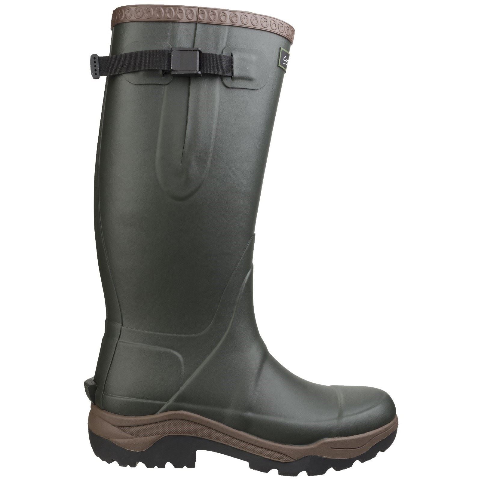 Cotswold Compass Gummistiefel In Grün