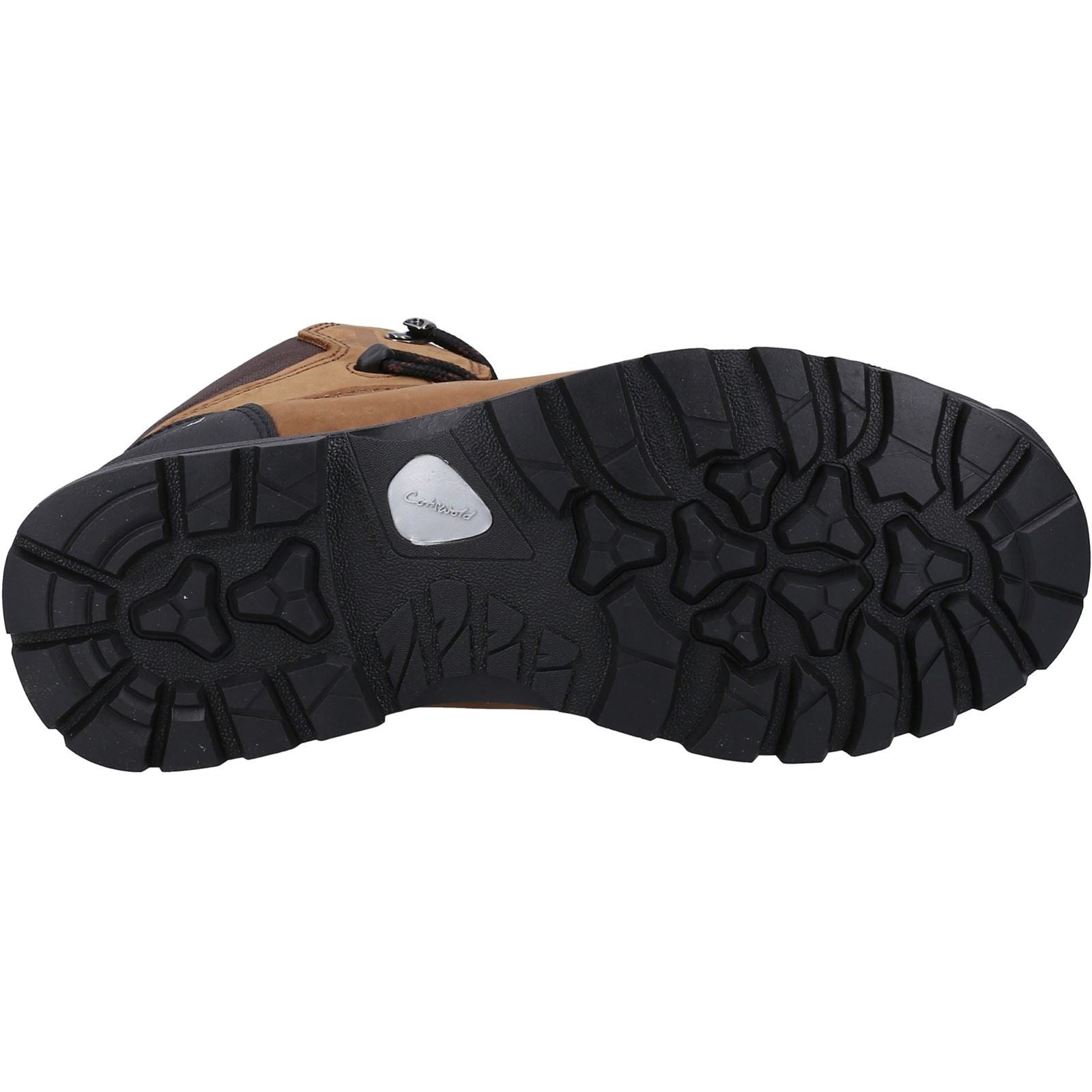 Cotswold Longborough Leder Wanderstiefel Für Herren In Braun