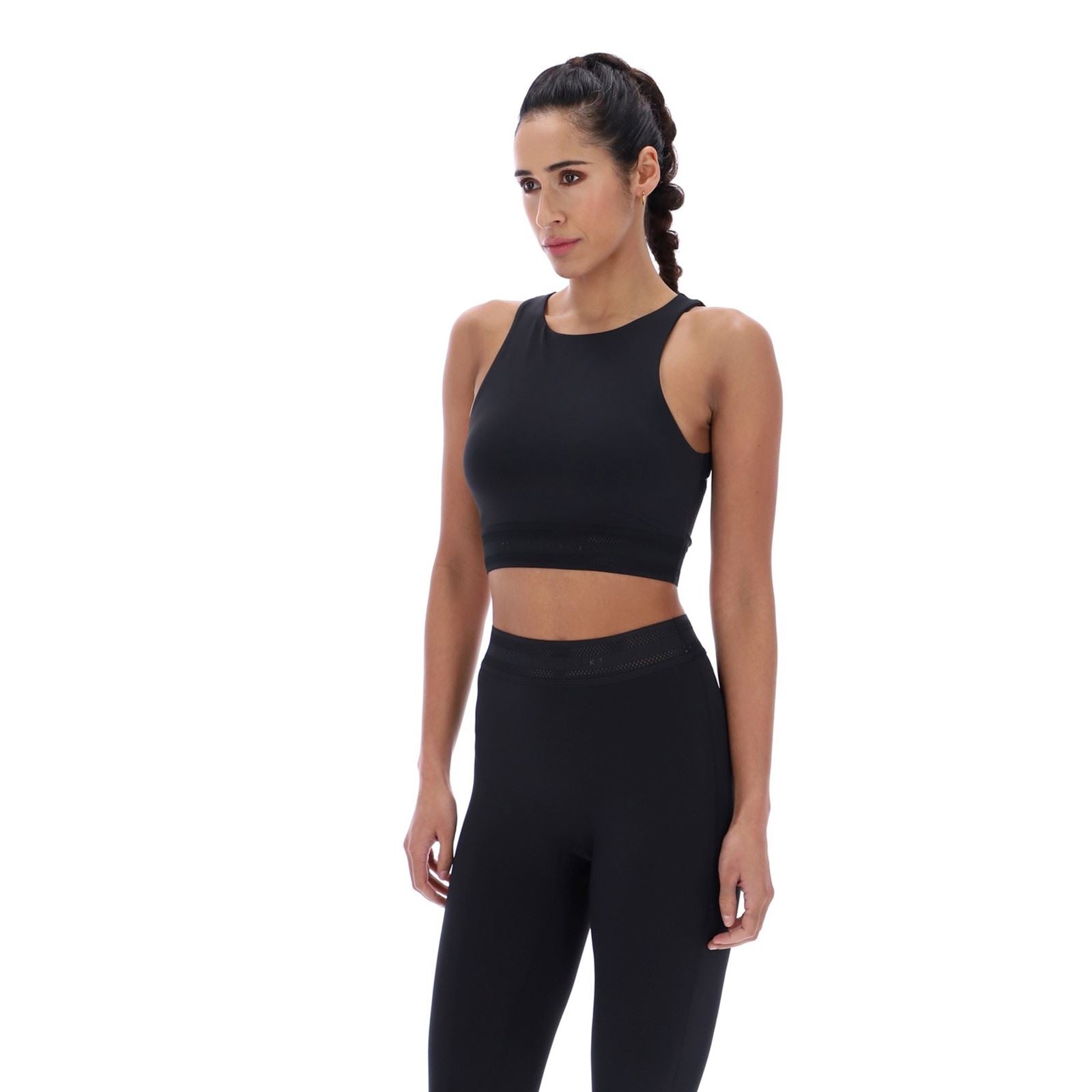 Ted Baker HELEN TBWVS2613 Polyester Damen Schwarze Farber Sport-Bh