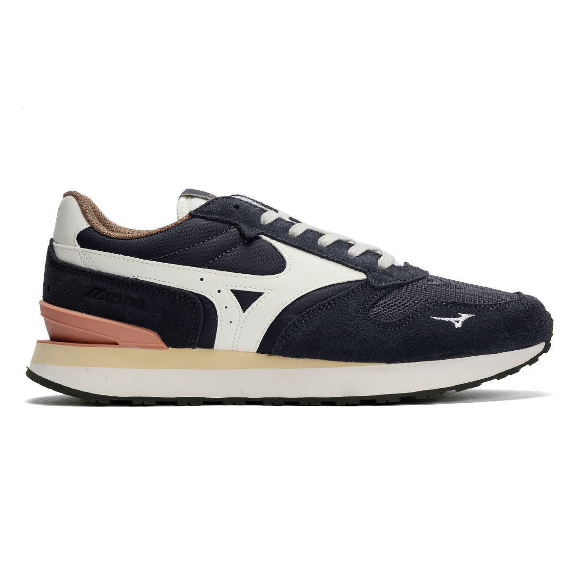 Mizuno RB87 Wildleder Braun Sneakers