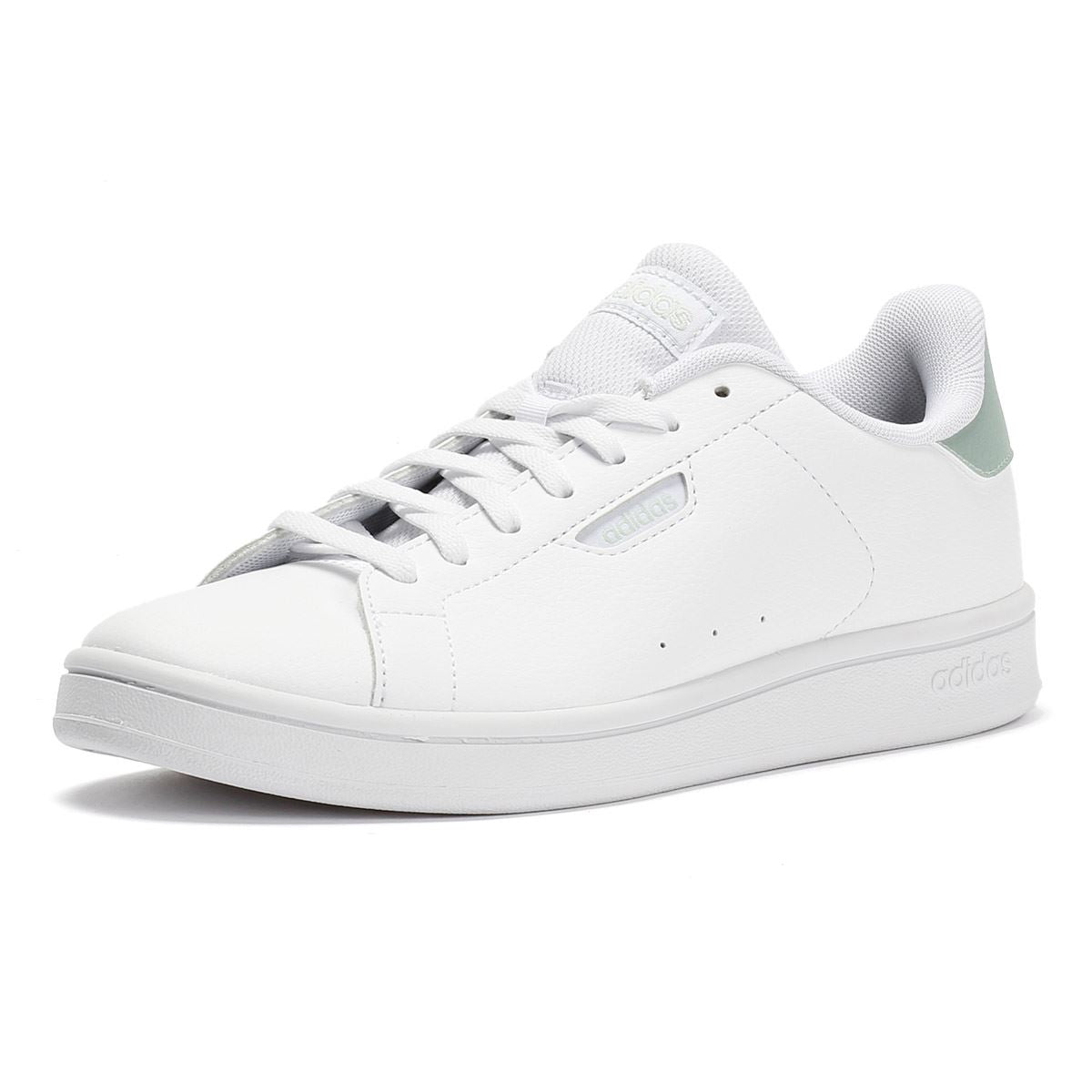 Adidas Urban Court Damen Weiße Sneakers