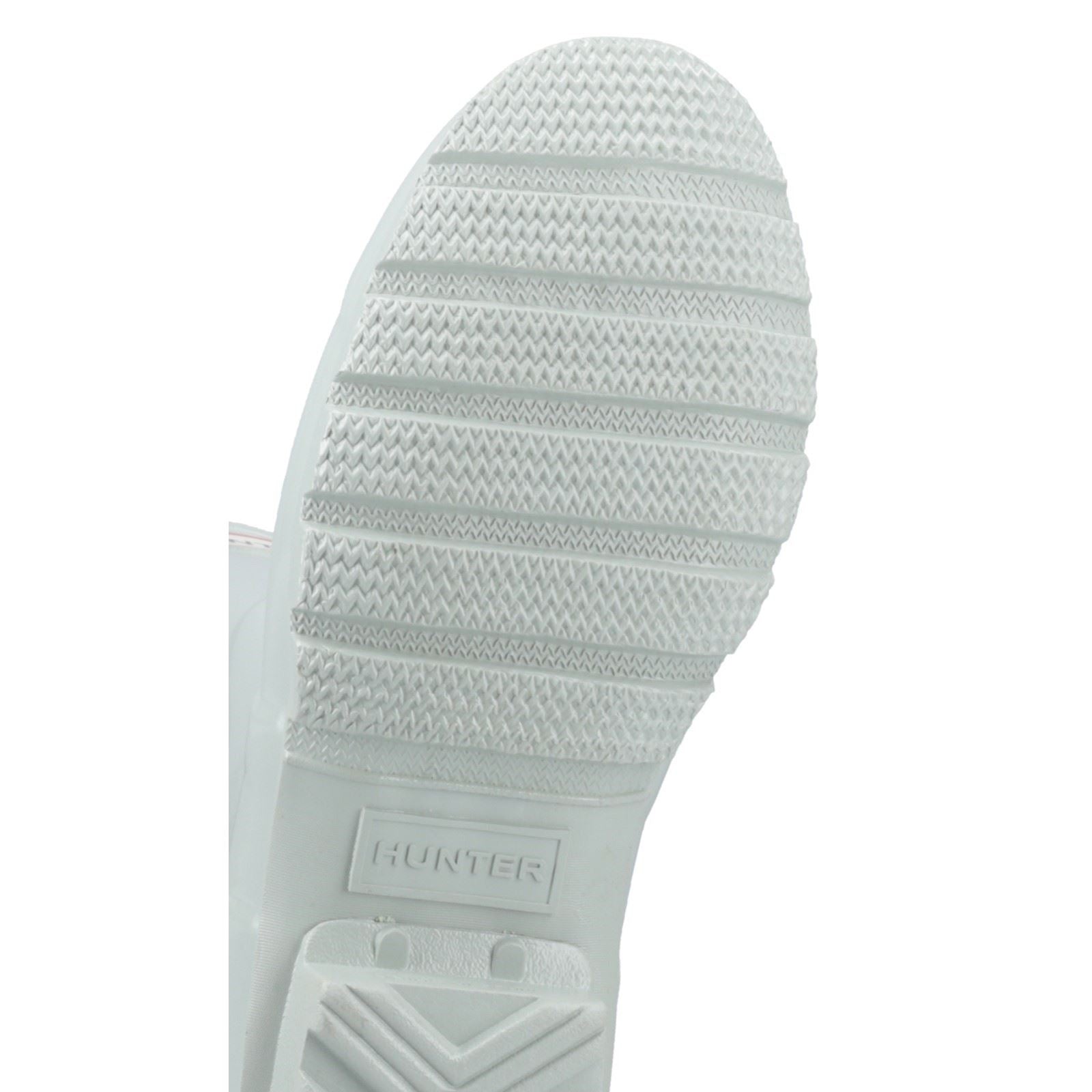 Hunter Original Short Damen Gummistiefel In Seetanggrün