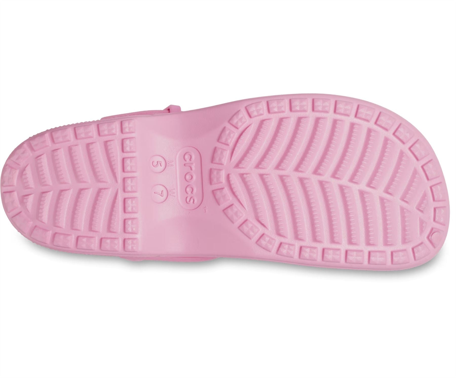 Crocs Classic Mary Jane Damen Rosa Schuhe