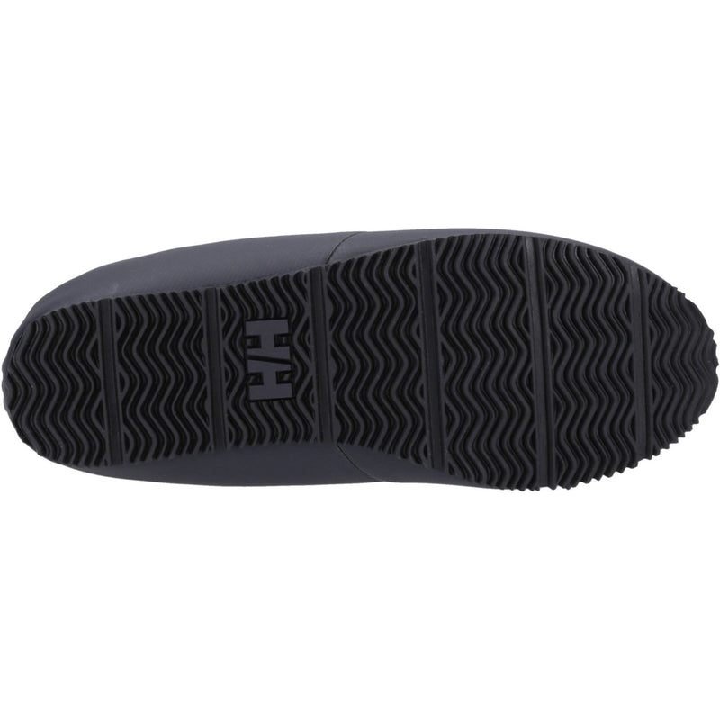 Helly Hansen Sport Cabin Synthetik Herrenschwarze Mokassins