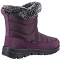 Cotswold Longleat Lila Gummistiefel