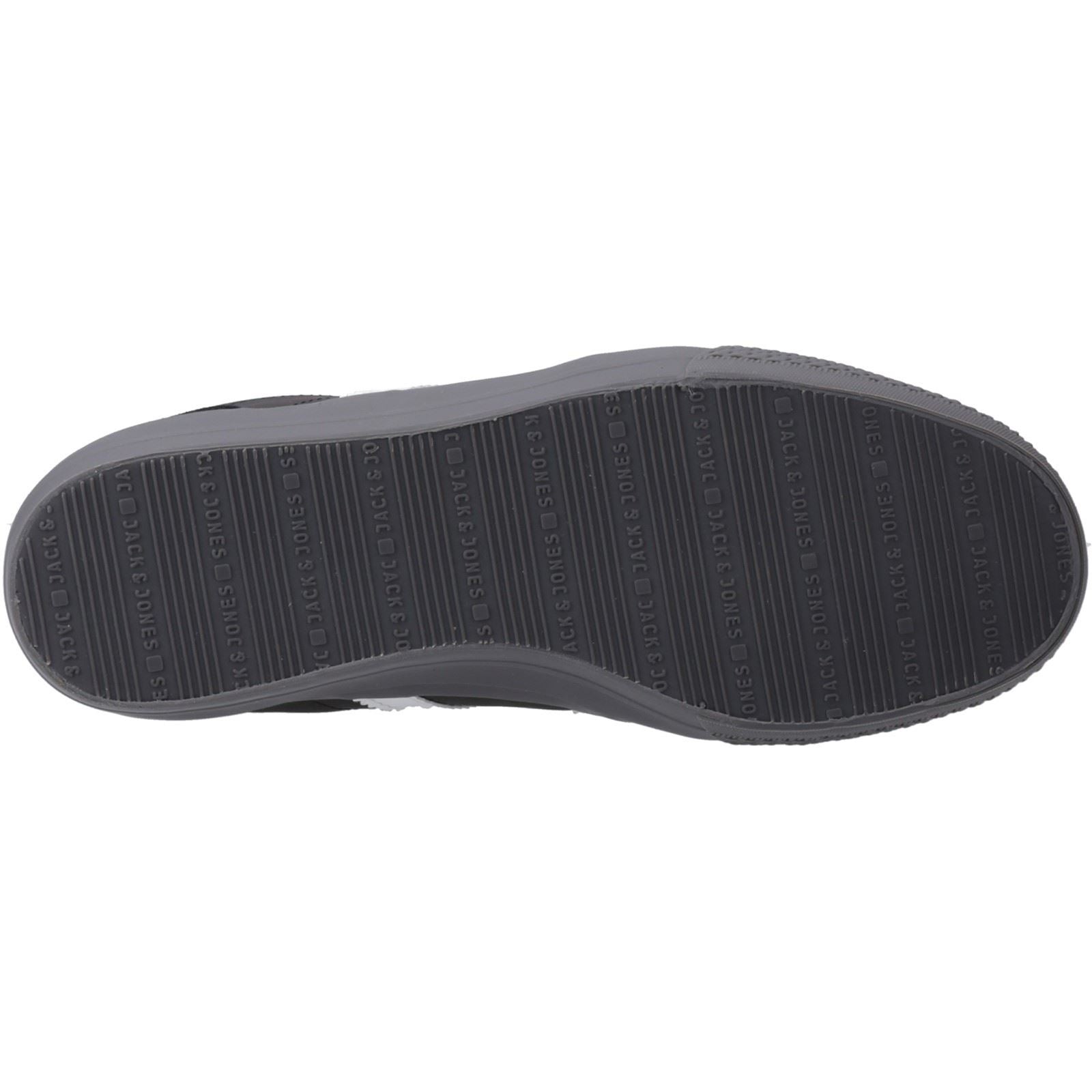 Jack & Jones Morden Special Polyurethan Herren Anthrazit Sneaker