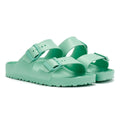 Birkenstock Arizona EVA Narrow Damen Grüne Sandalen