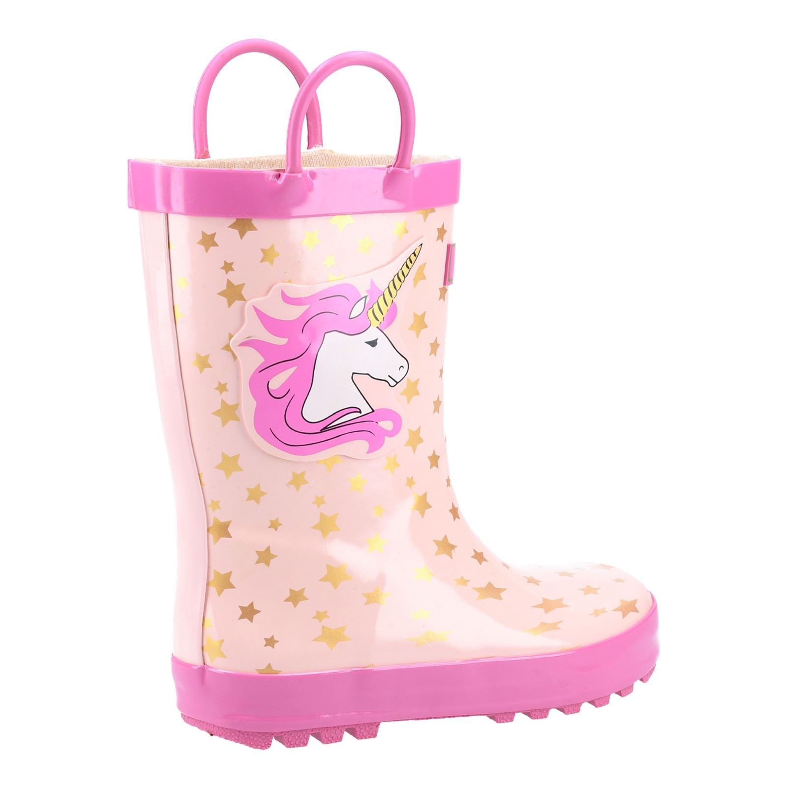 Cotswold Puddle Gummieinhorn Gummistiefel