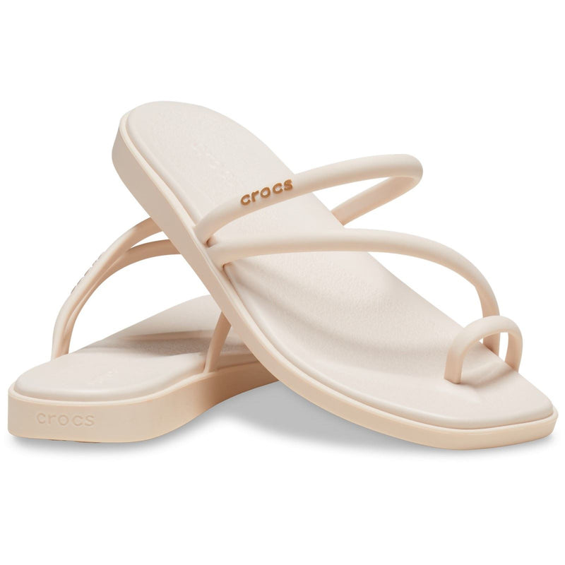 Crocs Miami Toe Loop Sandal Damen Sandalen Dew