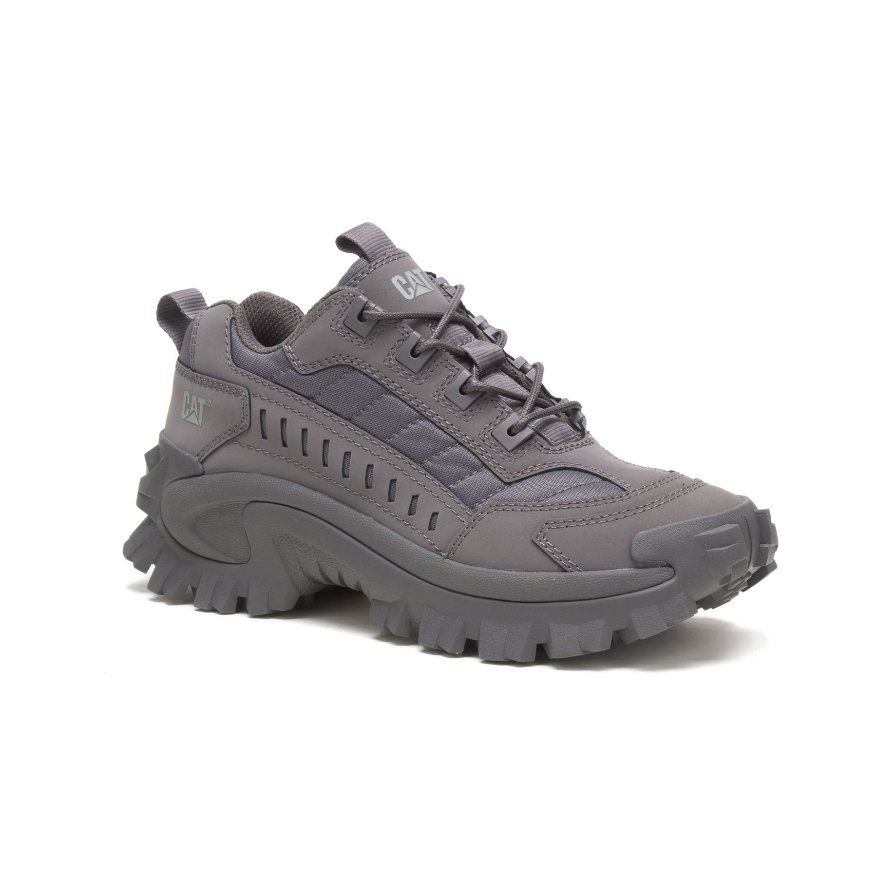 CAT Intruder Graue Sneakers