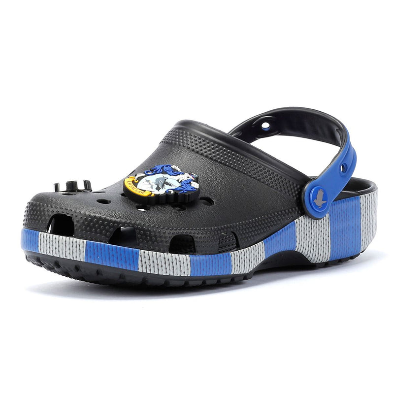 Crocs Ravenclaw Classic Damenblaue Sandalen