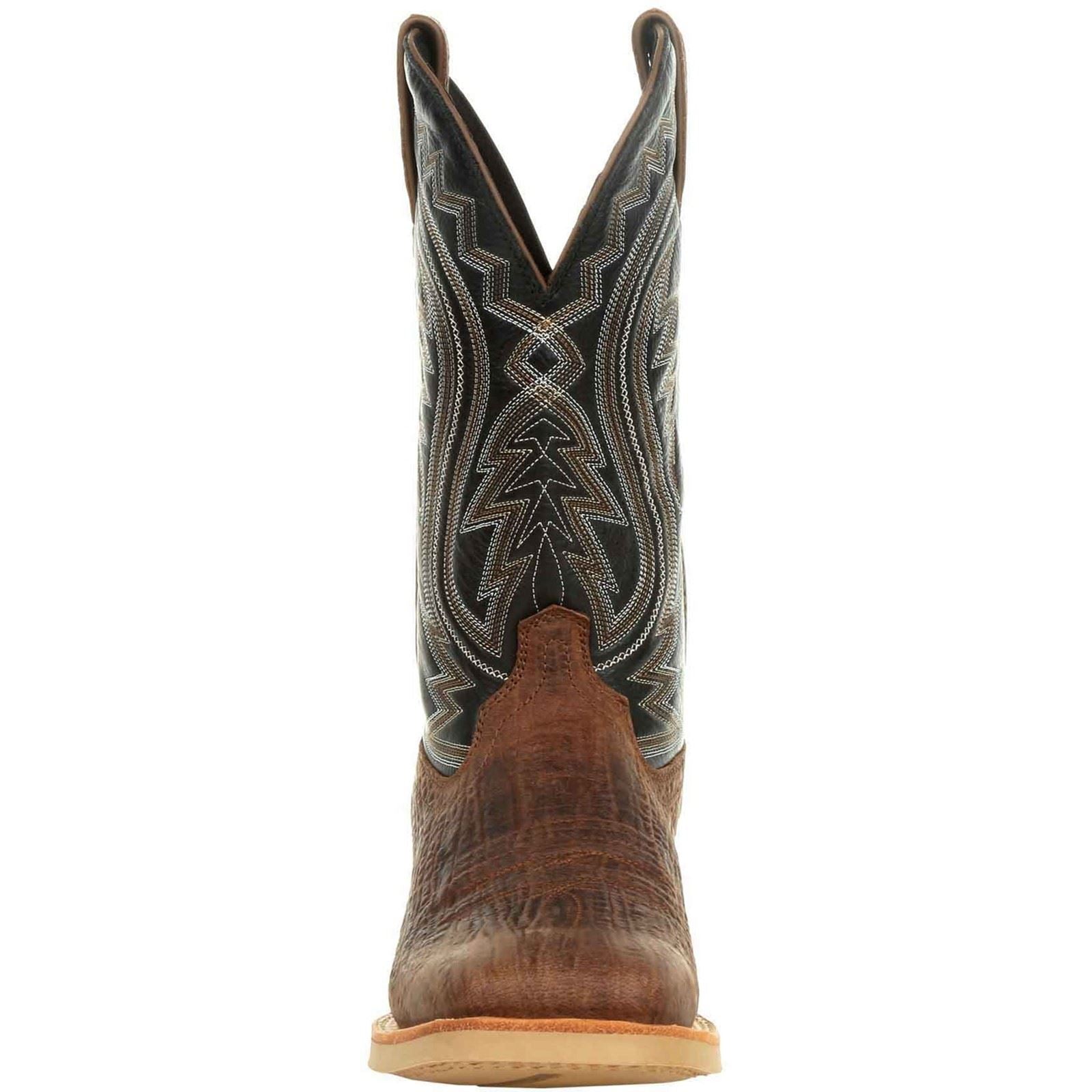 Durango Rebel Pro Herrenstiefel Aus Leder In Eichel/Schwarz