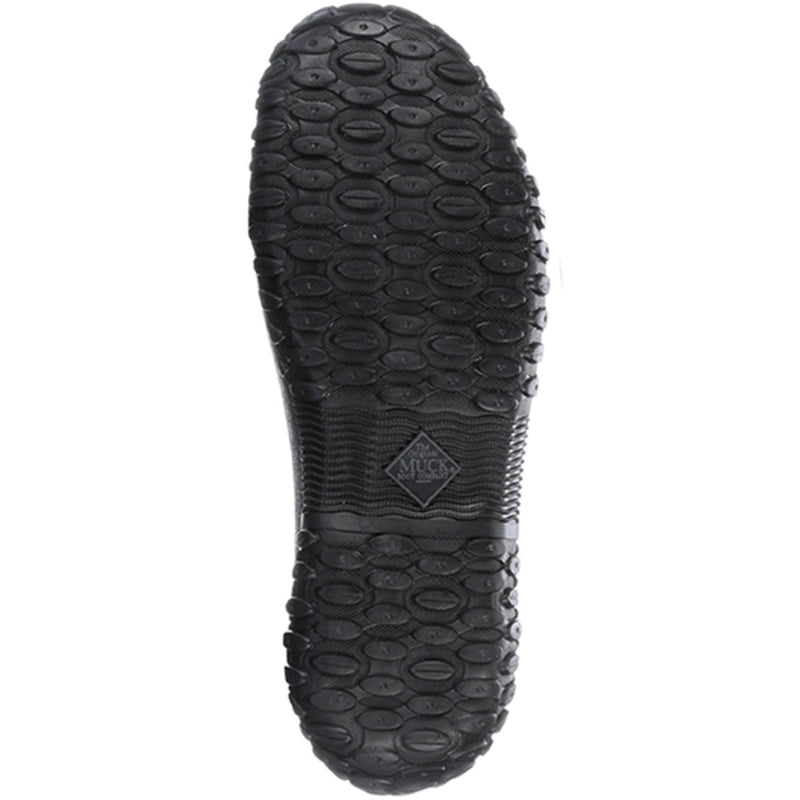 Muck Boots Muckster II Low Gummistiefel Schwarz