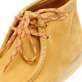 Clarks Originals Wallabee Wildleder Herrenstiefel Braun
