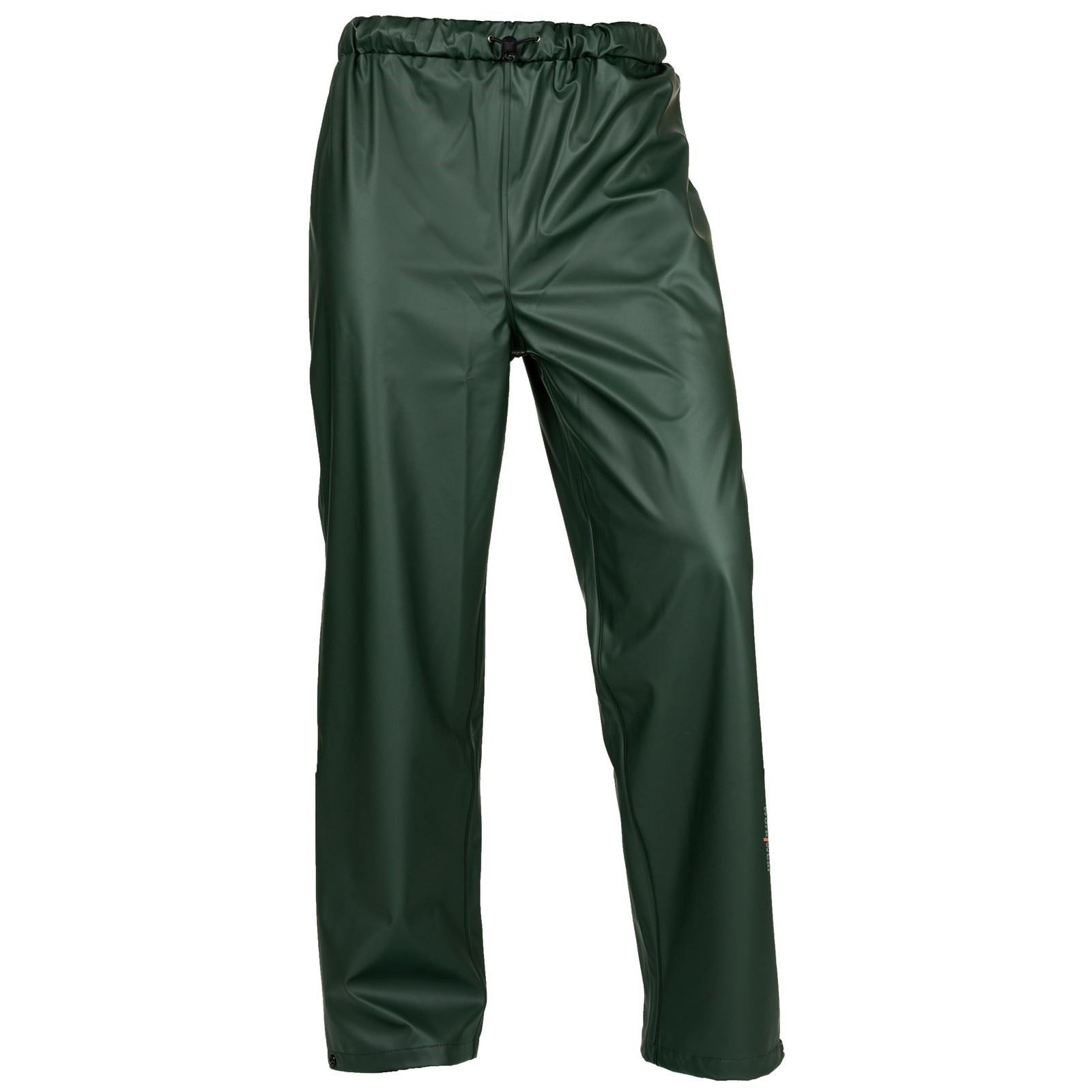 Helly Hansen Workwear Voss Polyester Unisex Erwachsene Grüne Regenhose