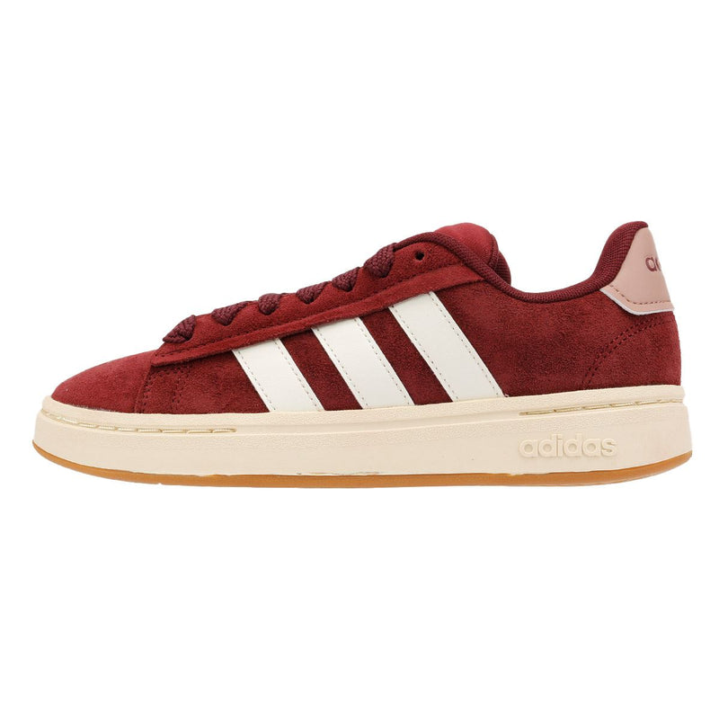 Adidas Grand Court Alpha 00s Damen Rote Turnschuhe