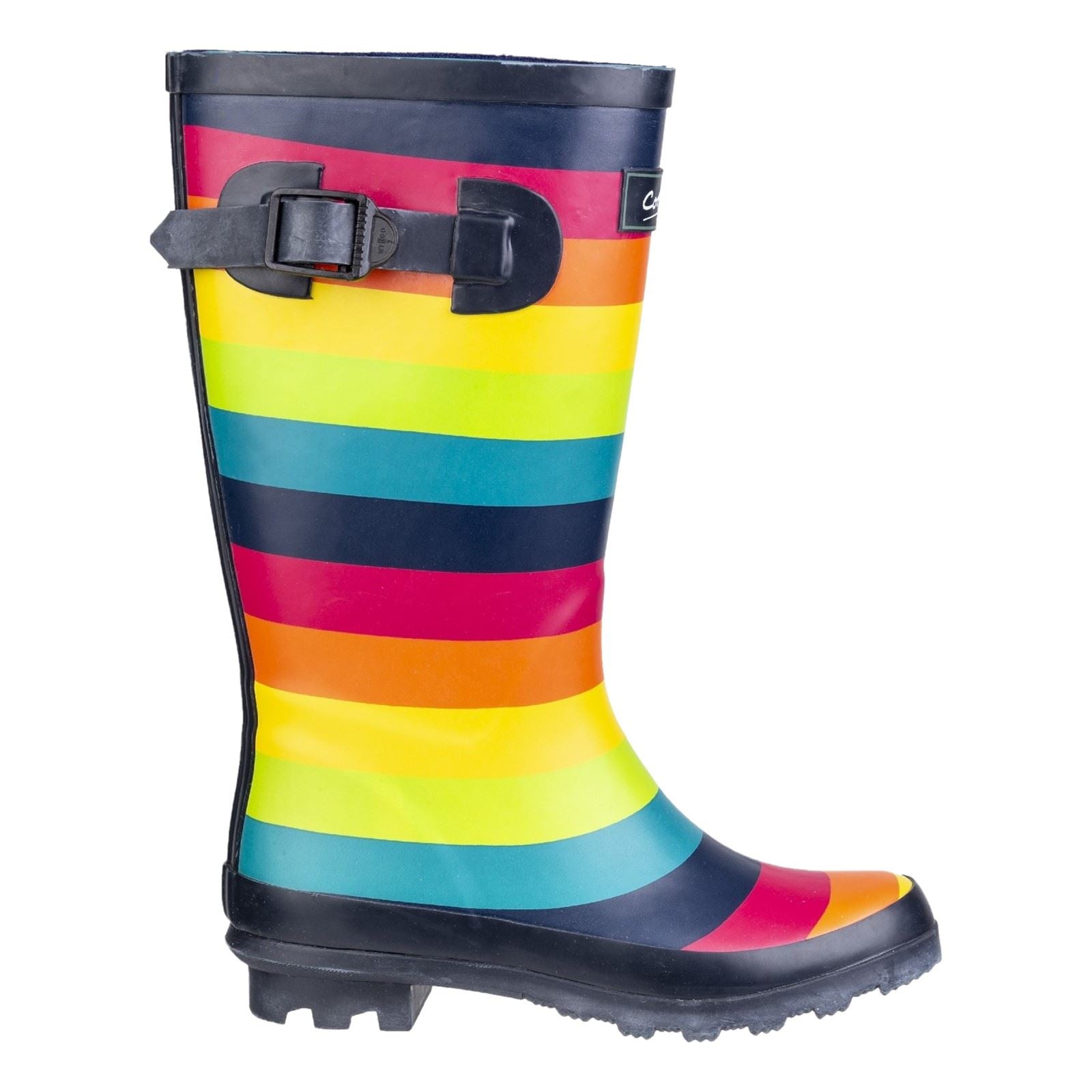 Cotswold Rainbow Gummistiefel In Mehreren Farben
