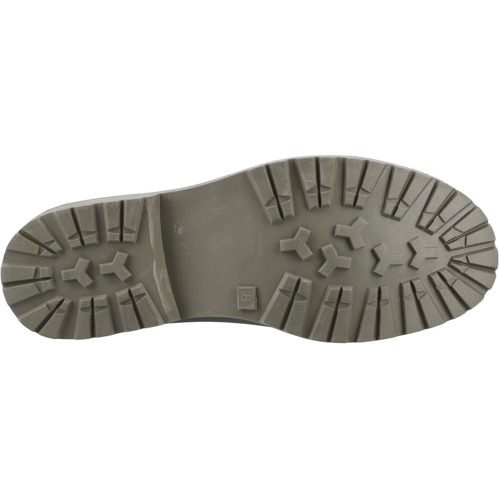 Cotswold Barton TPR+Neopren Herren Khaki Gummistiefel
