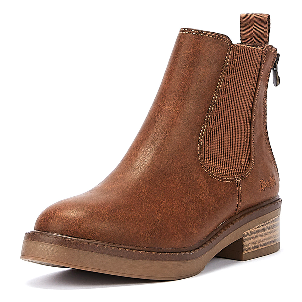 Blowfish Malibu Vedder Damen Rost Stiefel