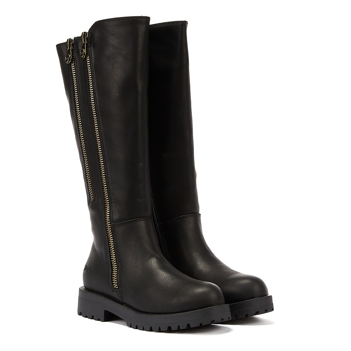 Blowfish Malibu Damenstiefel In Schwarz