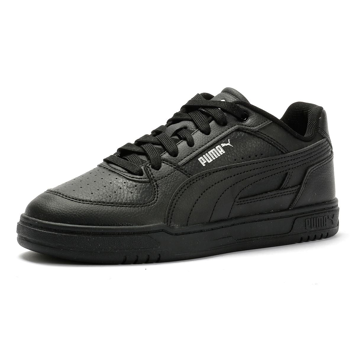 Puma Caven III Damen Schwarze Sneaker