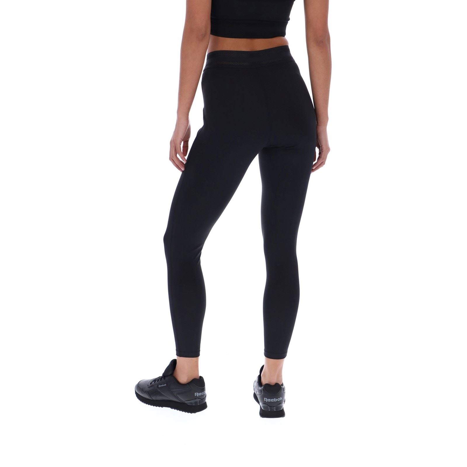 Ted Baker AURORA TBWLS2614 Polyester Damen Schwarze Farbe Sport Leggings