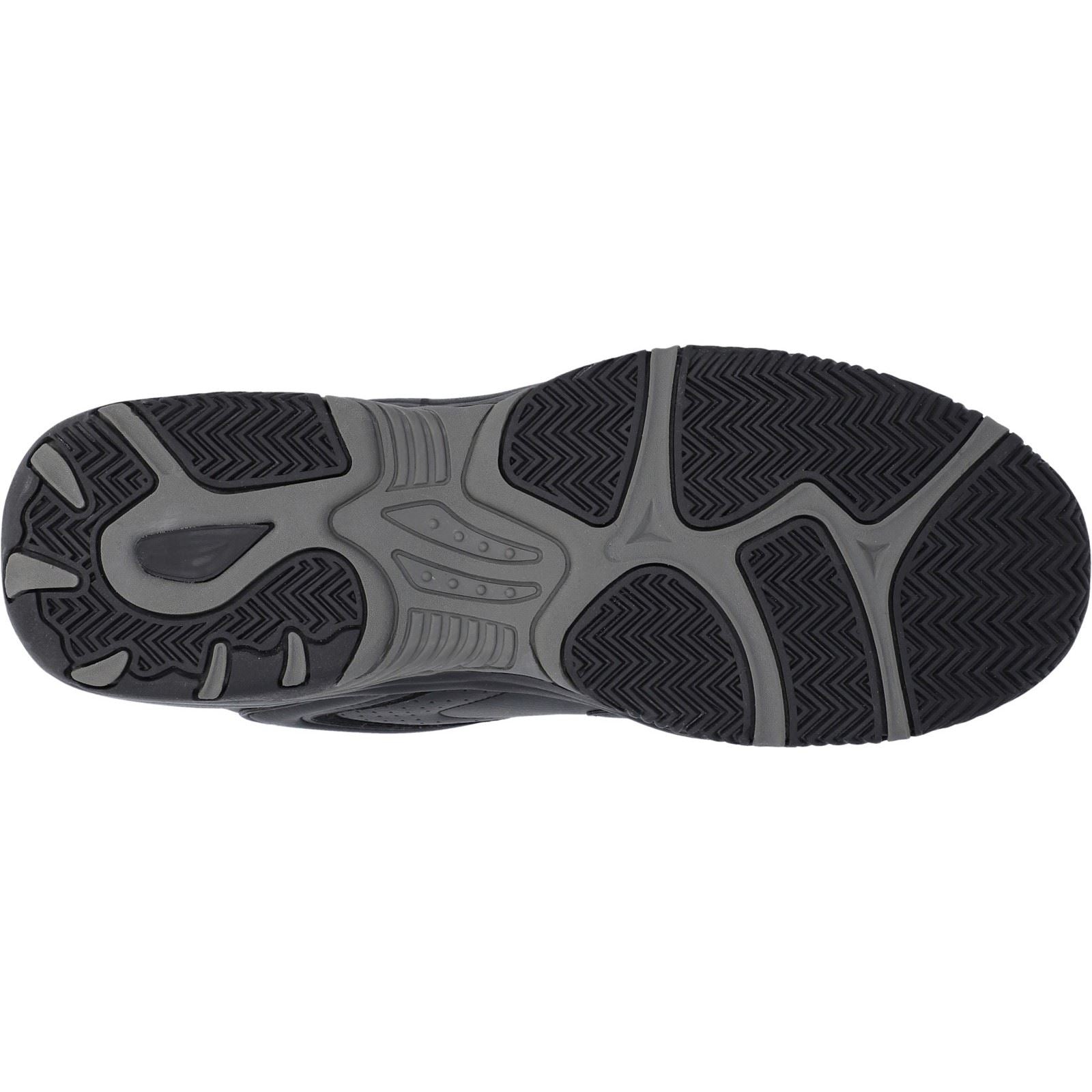Hi-Tec Blast Lite Wide Polyurethan Herrenschwarz Sneaker