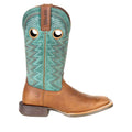 Durango Lady Rebel Pro Leder Damen Weizen/Tidegrün Stiefel