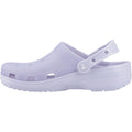Crocs Classic Frosted Thermoplastische Lila Mond Clogs
