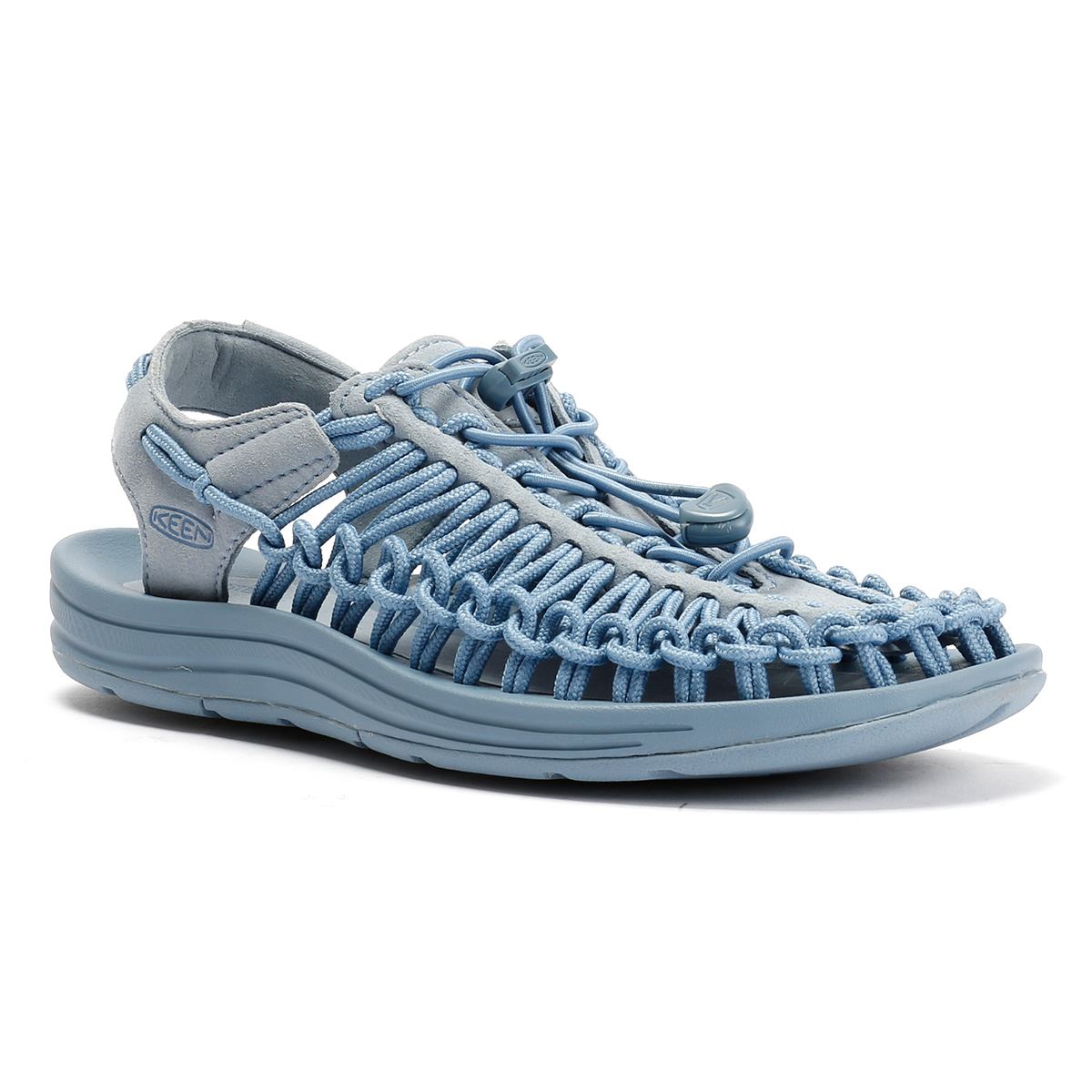 Keen Uneek Damen Blaue Sandalen