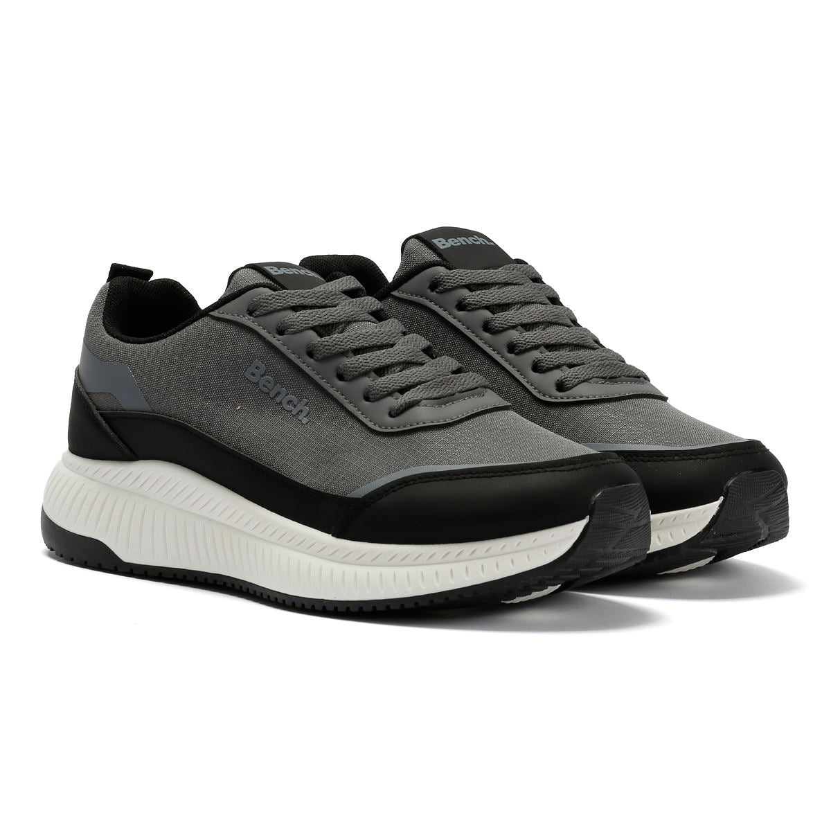Bench Doverstone Herren Graue Turnschuhe