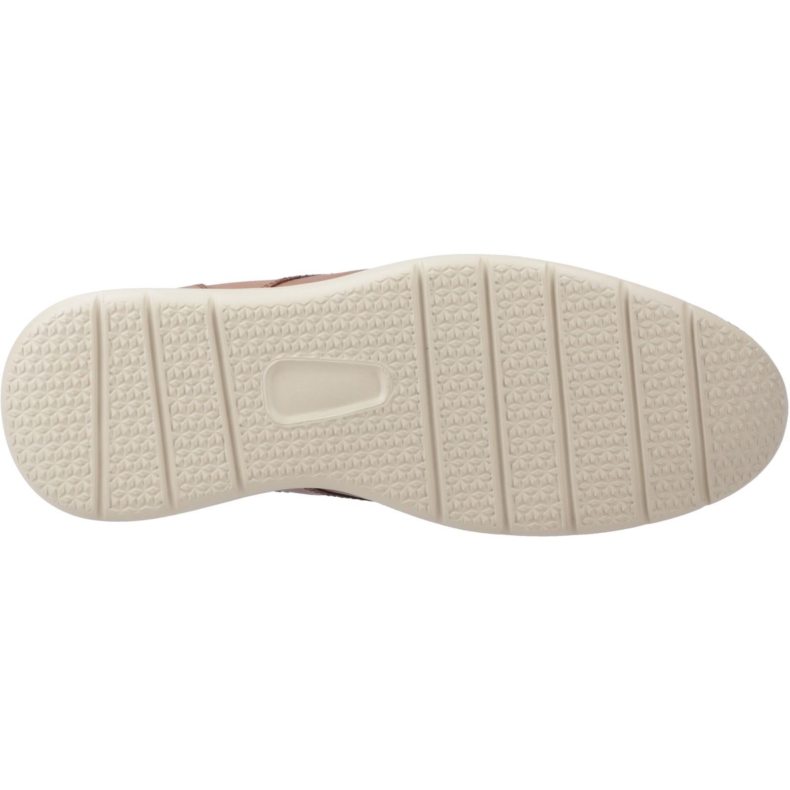 Pod Vantage Leder Herren Cognac Schnürschuhe