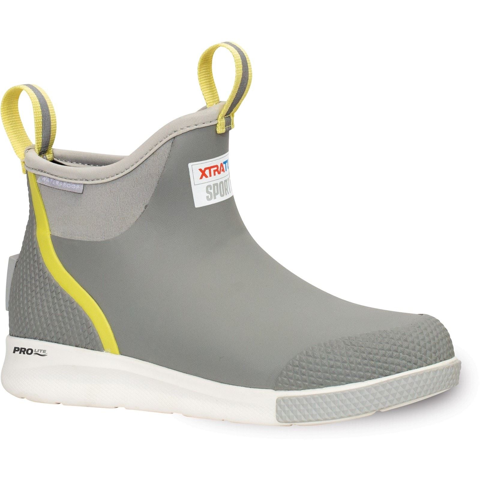 Xtratuf Adb Sport Gummistiefel Grau/Gold