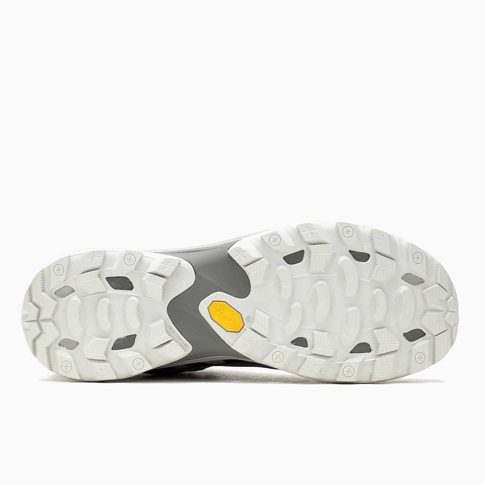 Merrell Moab Speed 2 Mid Gore Tex Herren Graue Sneakers