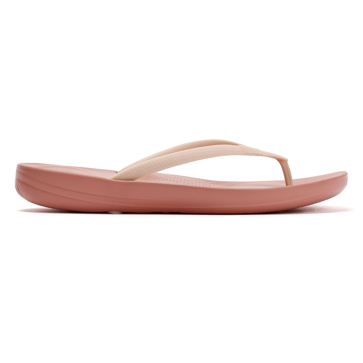 FitFlop X Pantone Iqushion Damen Pink Flip-Flops